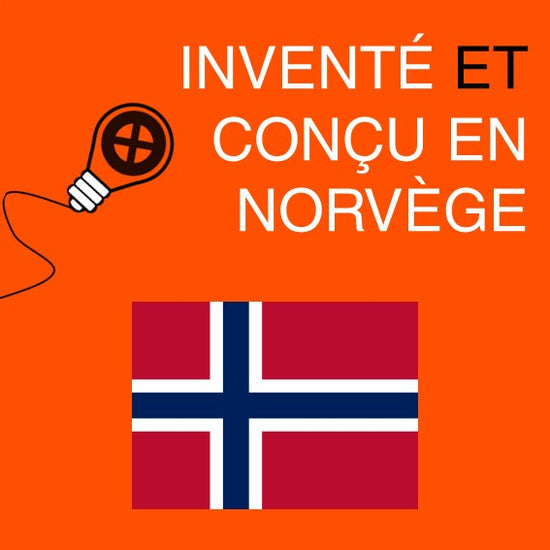 Graphique montrant l'avantage d'AutoSock : Inventé et conçu en Norvège