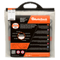 Verso de l'emballage du produit pour AutoSock HP 830 HP830 pour voitures particulières